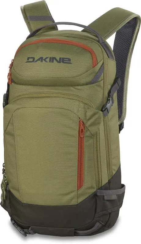 Dakine Heli Pro 20L Backpack (Molten Lava)