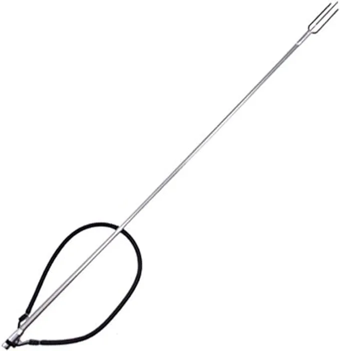 Scuba Choice Spearfishing 3' Aluminum Pole Spear Hawaiian Sling with Lionfish Tip