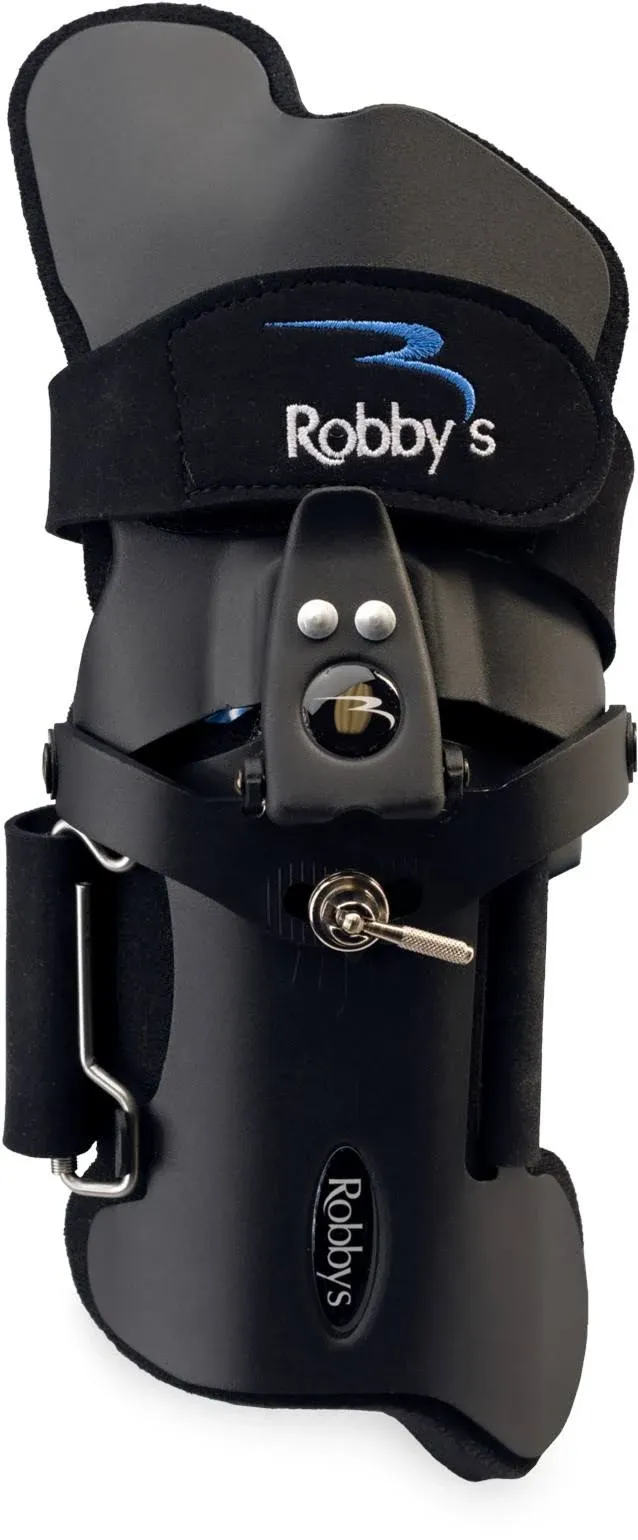 Robby's Revs 1 Bowling Wrist Positioner (Medium, Left Hand)