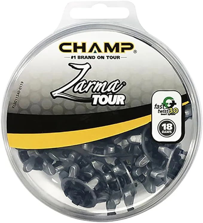 Champ Golf Zarma Spikes (Disc Pack)