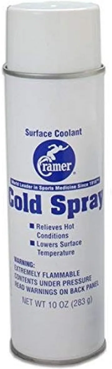 Cramer Cold Spray 6 oz