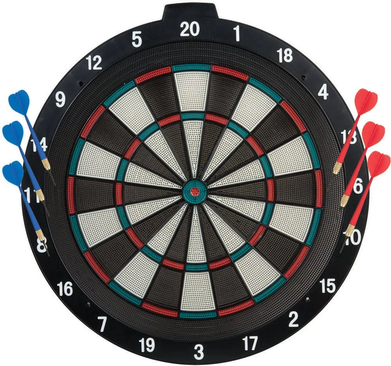 Franklin Sports Soft Tip Dartboard