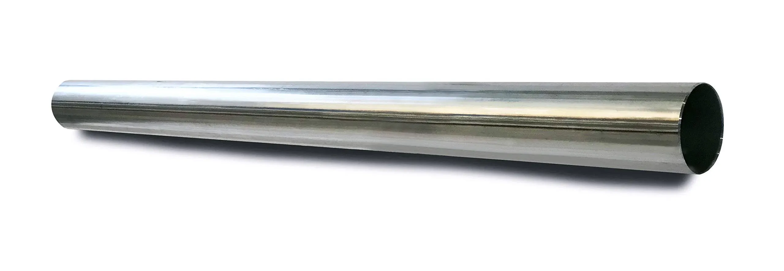 4 inch OD 5 Feet long Stainless Steel Straight Pipe