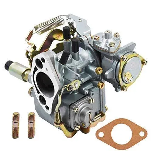 Tuningsworld Compatible for VW Beetle 30/31 PICT-3 Type 113129029A 1.6L 1584CC Carburetor