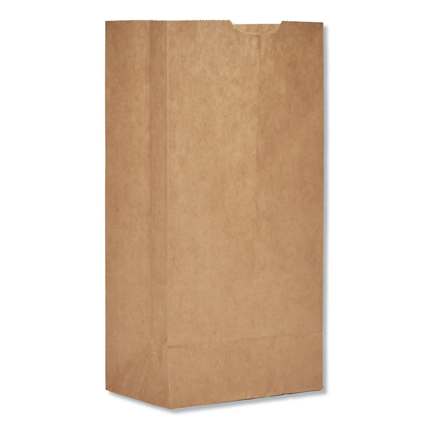 Grocery Paper Bags 5" x 9.75" Kraft 500 Bags