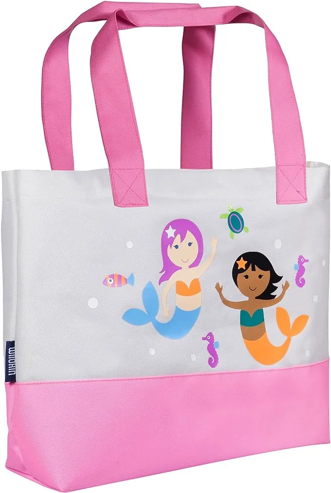 Mermaids Beach Tote