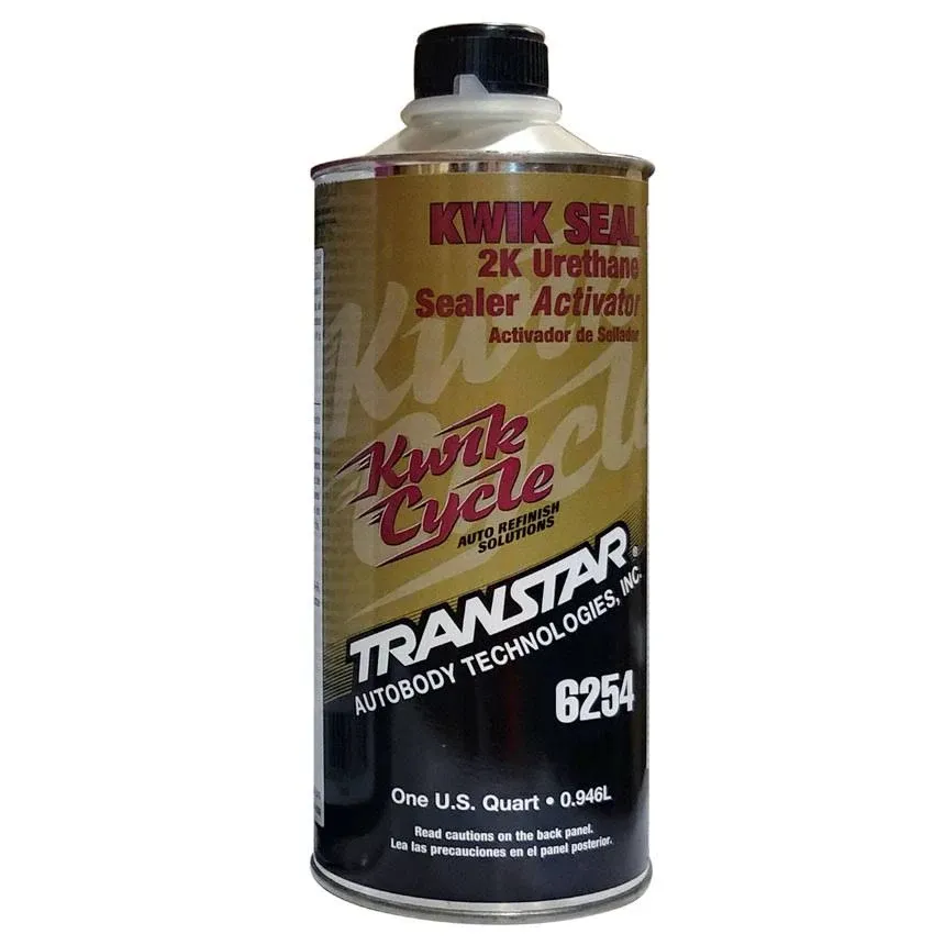 TRANSTAR 6254 Kwik Seal Activator - 1 Quart