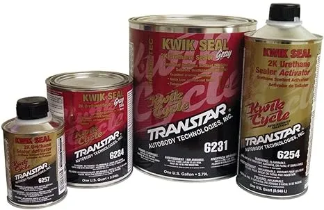 TRANSTAR 6254 Kwik Seal Activator - 1 Quart