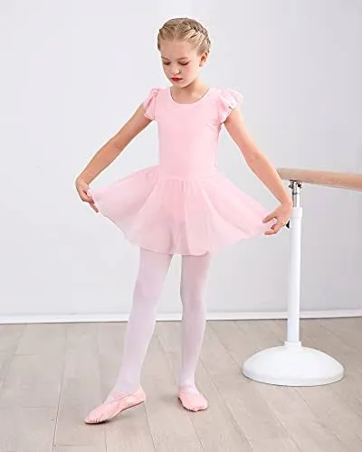 Stelle Ballet Leotards for Girls Toddler Dance Leotards for Girls Dance ...