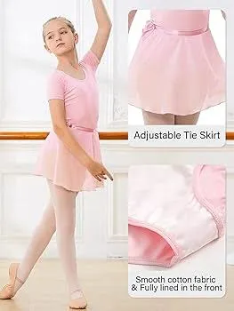 stelle Girls 3 Piece Ballet Outfit Dress Set