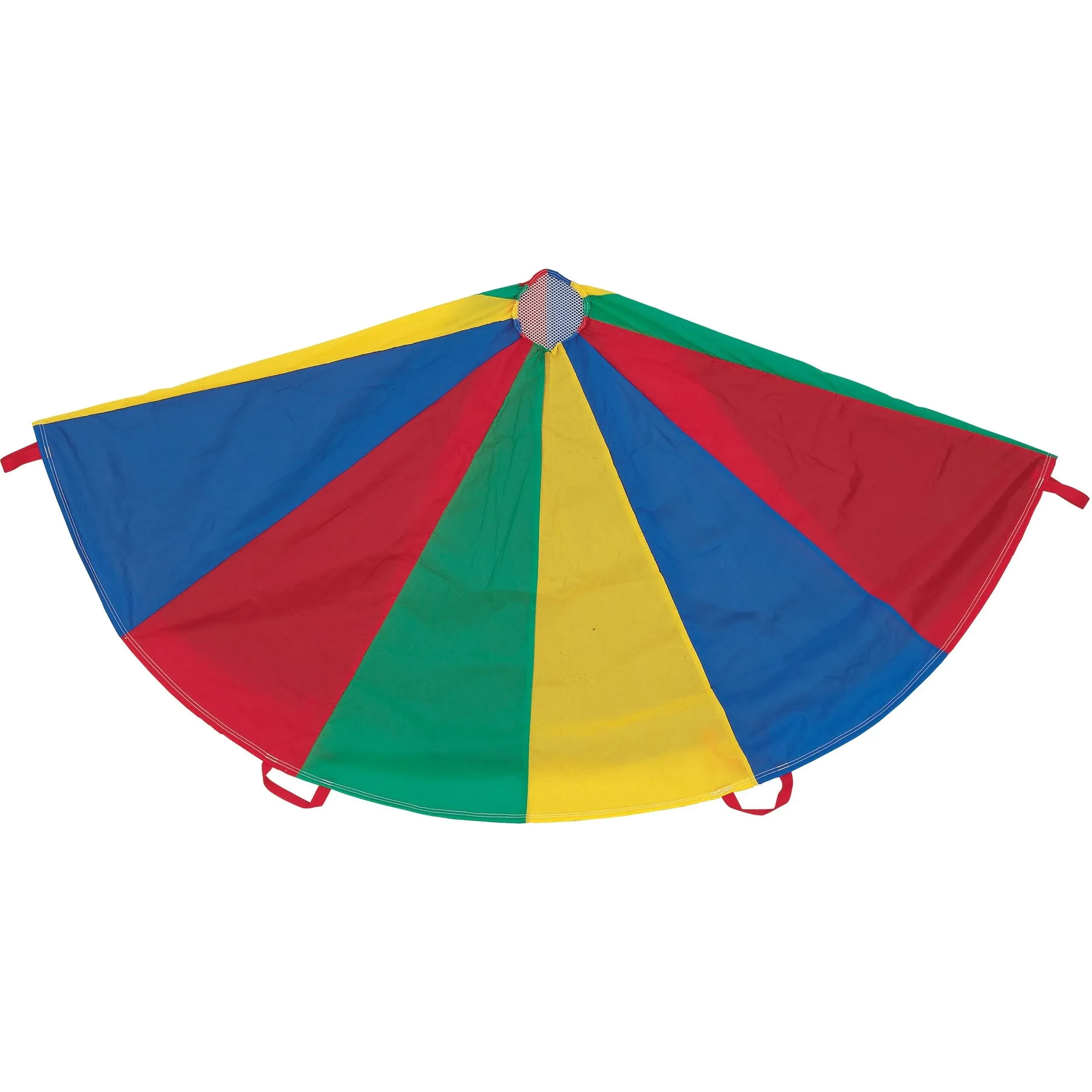 Champion Sports Parachute 6 ft Diameter 8 Handles