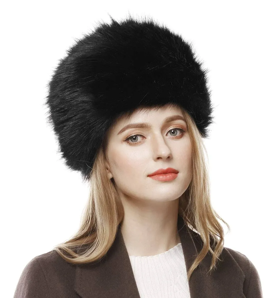 Faux Fur Fur Beret Womens Hats For Autumn And Winter   Cold And Furry Flat Caps For Russian Snow   Europe And The United States From Trousermen, $11.36 | DHgate.Com