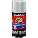 Perfect Match Touch Up Spray Paint: Bright Silver (PS2), 8 oz