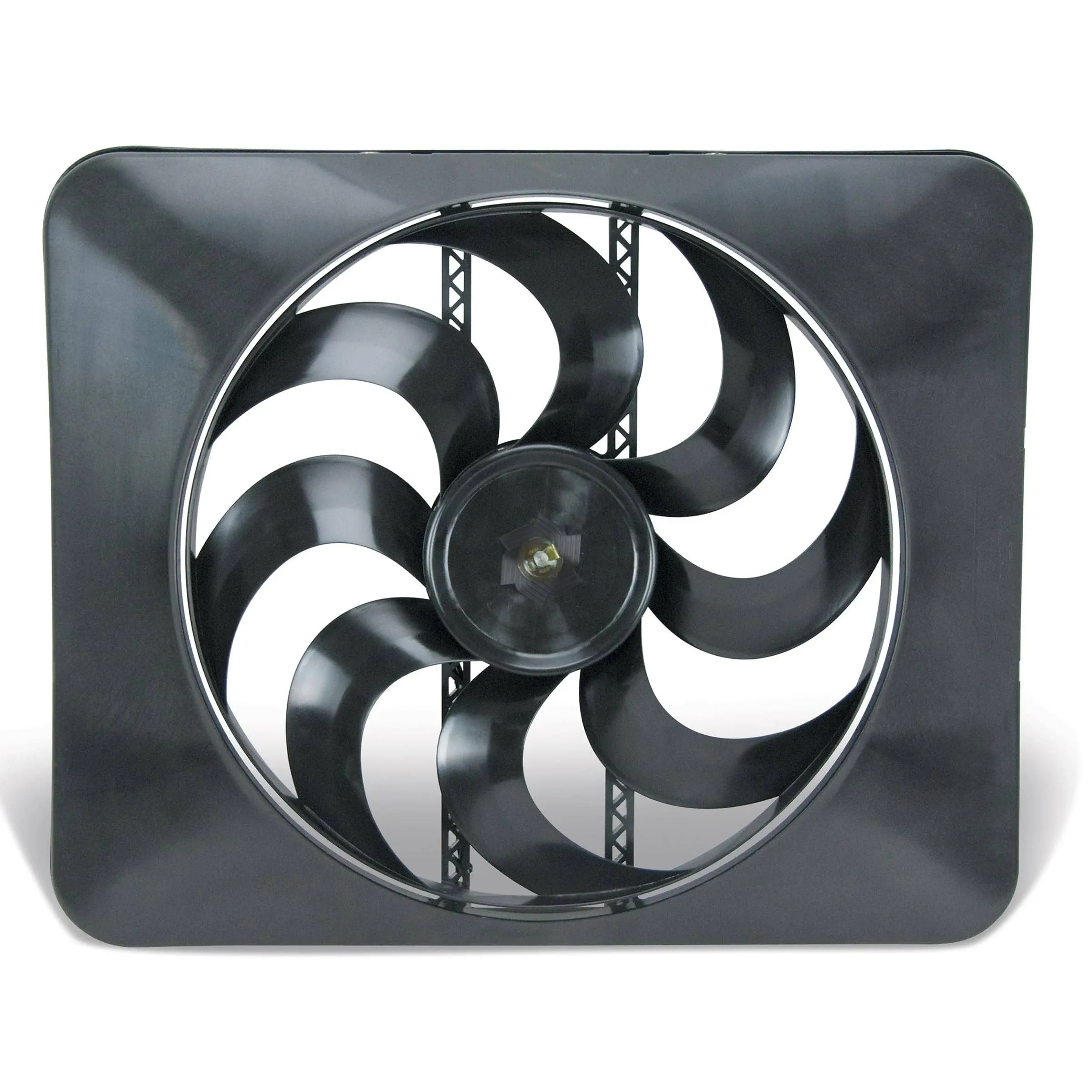 Flex-A-Lite 104349 Black Magic Xtreme Electric Fan For Dodge Ram 2003-2009 NEW