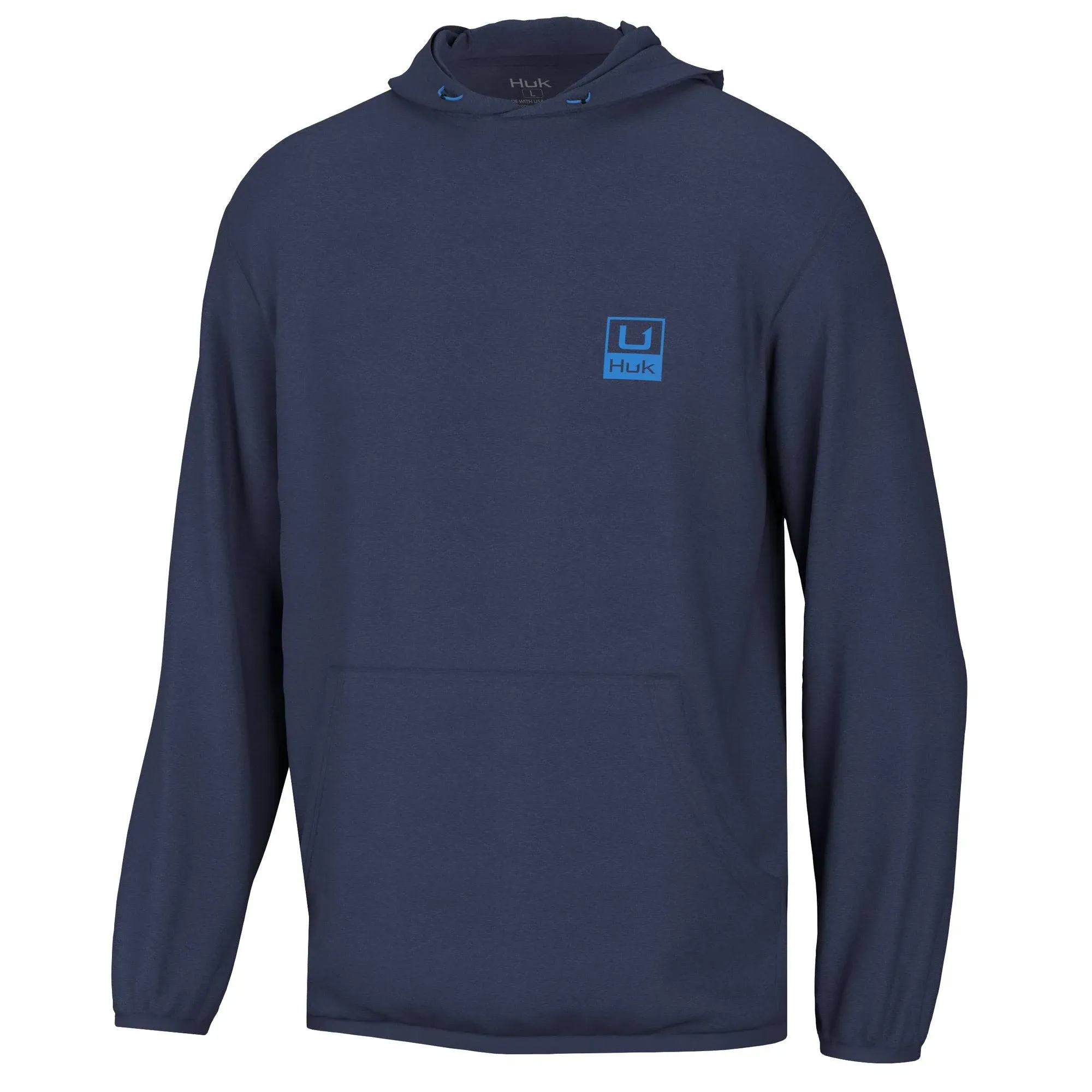 Huk'd Up Performance Fleece Hoodie Men's Sweatshirt