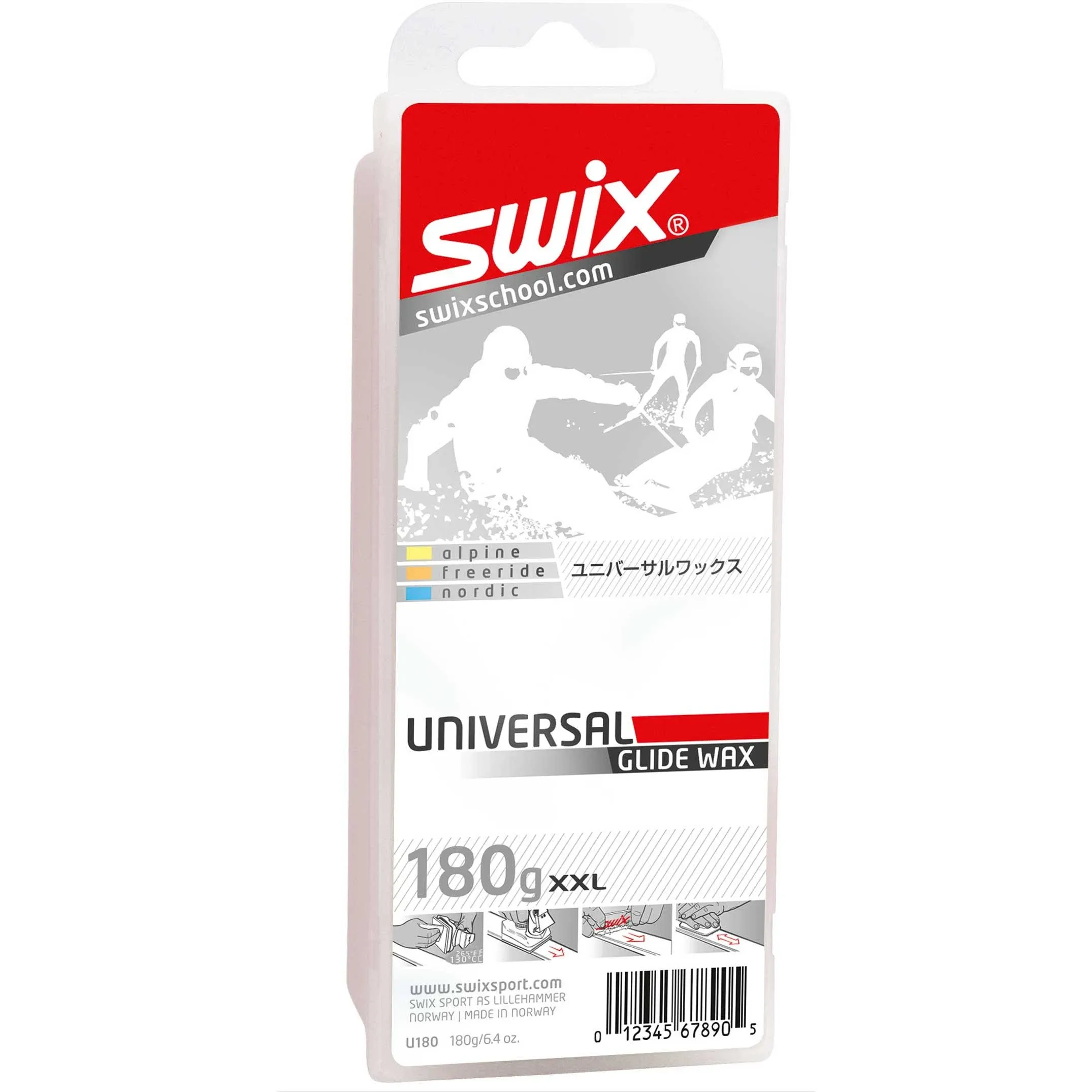 Swix - Universal Wax 180g