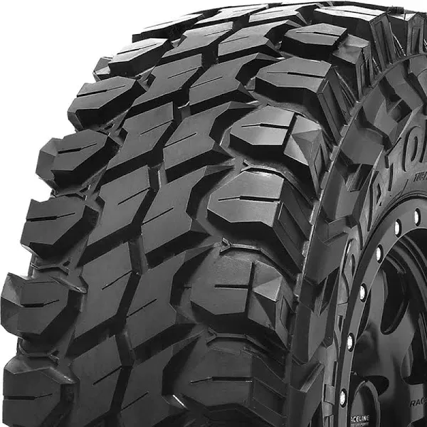 GLADIATOR X COMP MT 33/12.50R18 12 P.R. TIRE DOT 3720