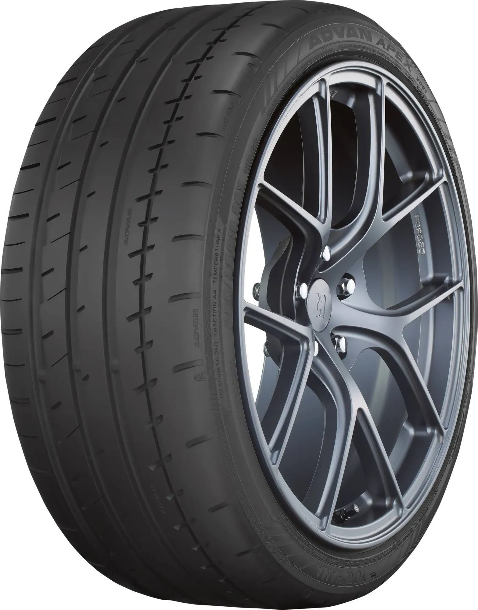 Yokohama Advan Apex V601 Tire