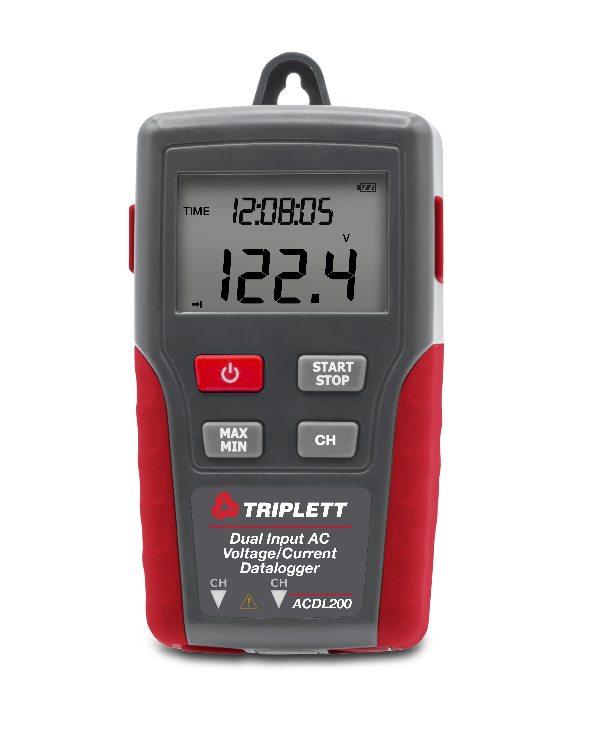 TRIPLETT Lcd Display Specialty Meter Lowes.com