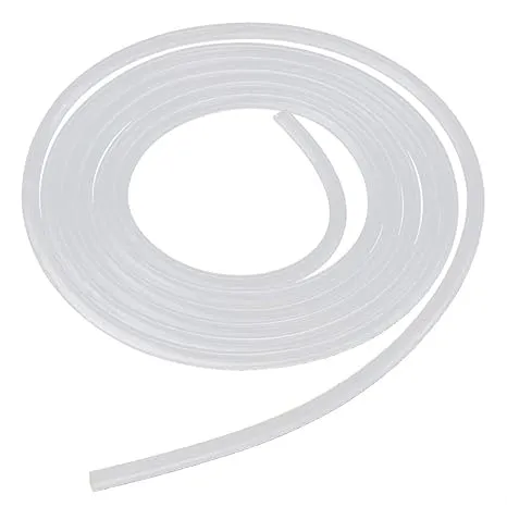 5/16" ID Silicon Tubing, JoyTube Food Grade Silicon Tubing 5/16" ID x 7/16" OD 25 Feet High Temp Pure Silicone Hose Tube for Home Brewing Winemaking