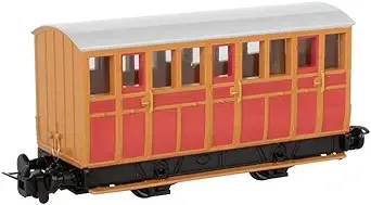 Bachmann 77205 HOn30 Thomas & Friends Carriage Red