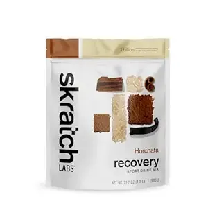 Skratch Labs Sport Recovery Drink Mix 12-Serving Horchata