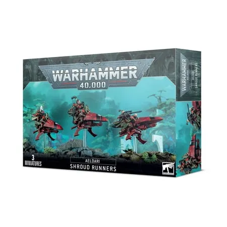 Aeldari Shroud Runners Warhammer 40,000