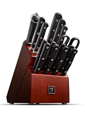 Henckels Classic Precision 16-Piece Knife Block Set