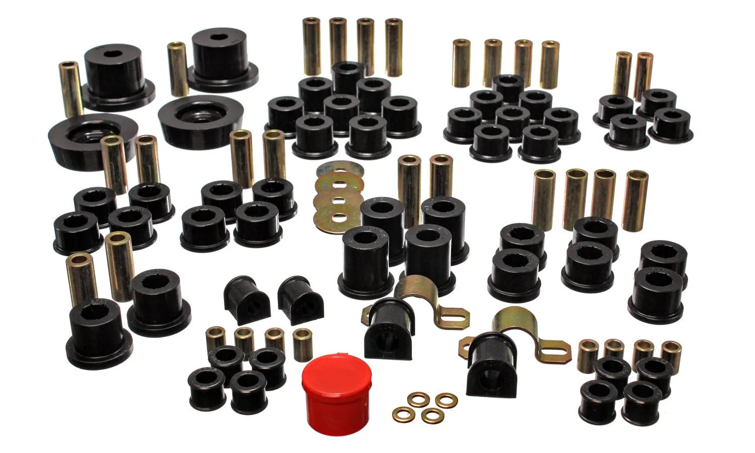 Energy Suspension 11.18102G Master Set Mazda Miata