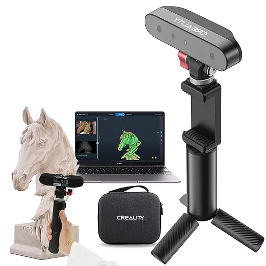 Creality CR-Scan Ferret 3D Handheld Scanner