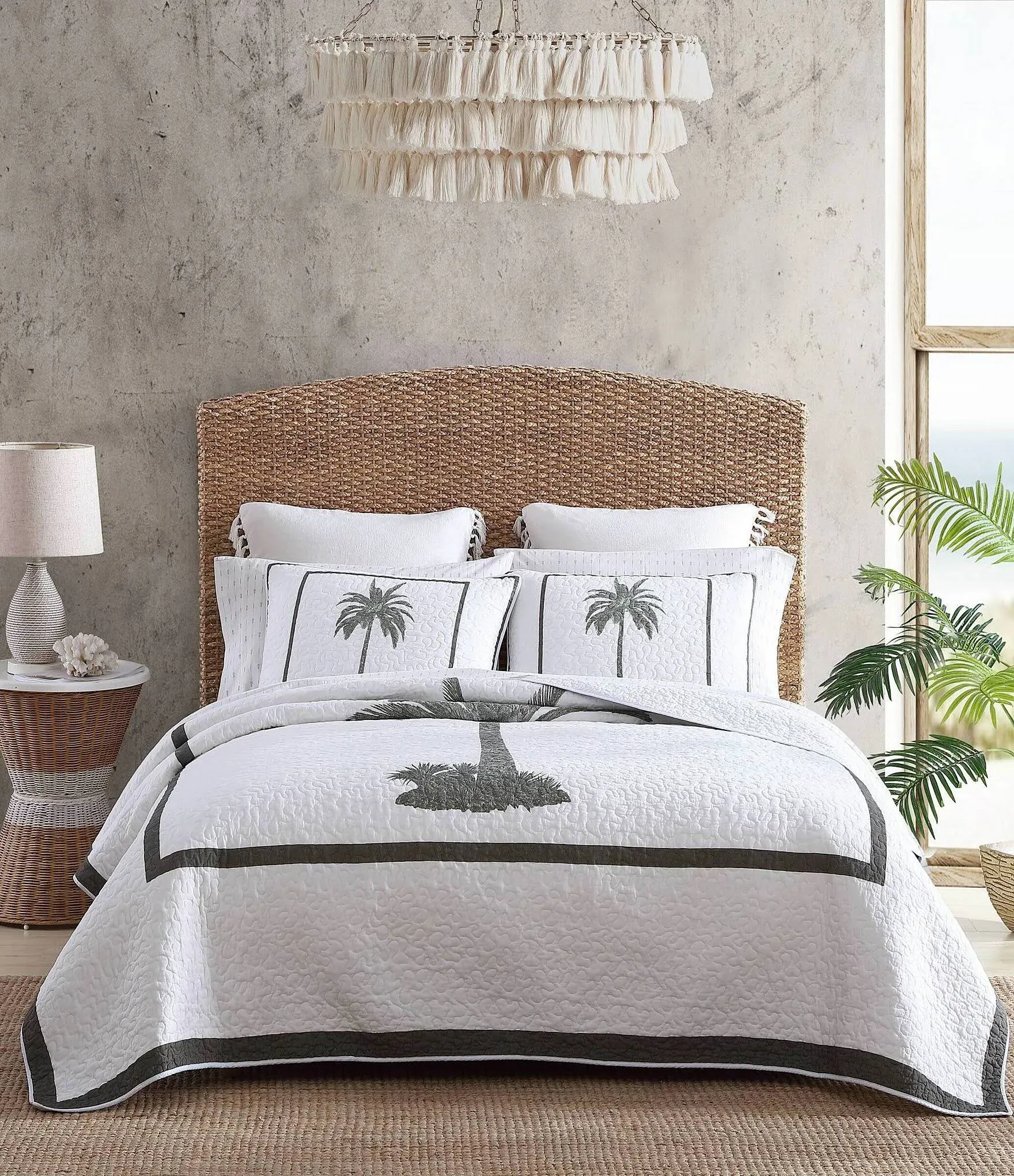 Tommy Bahama Palm Island Full/Queen Quilt