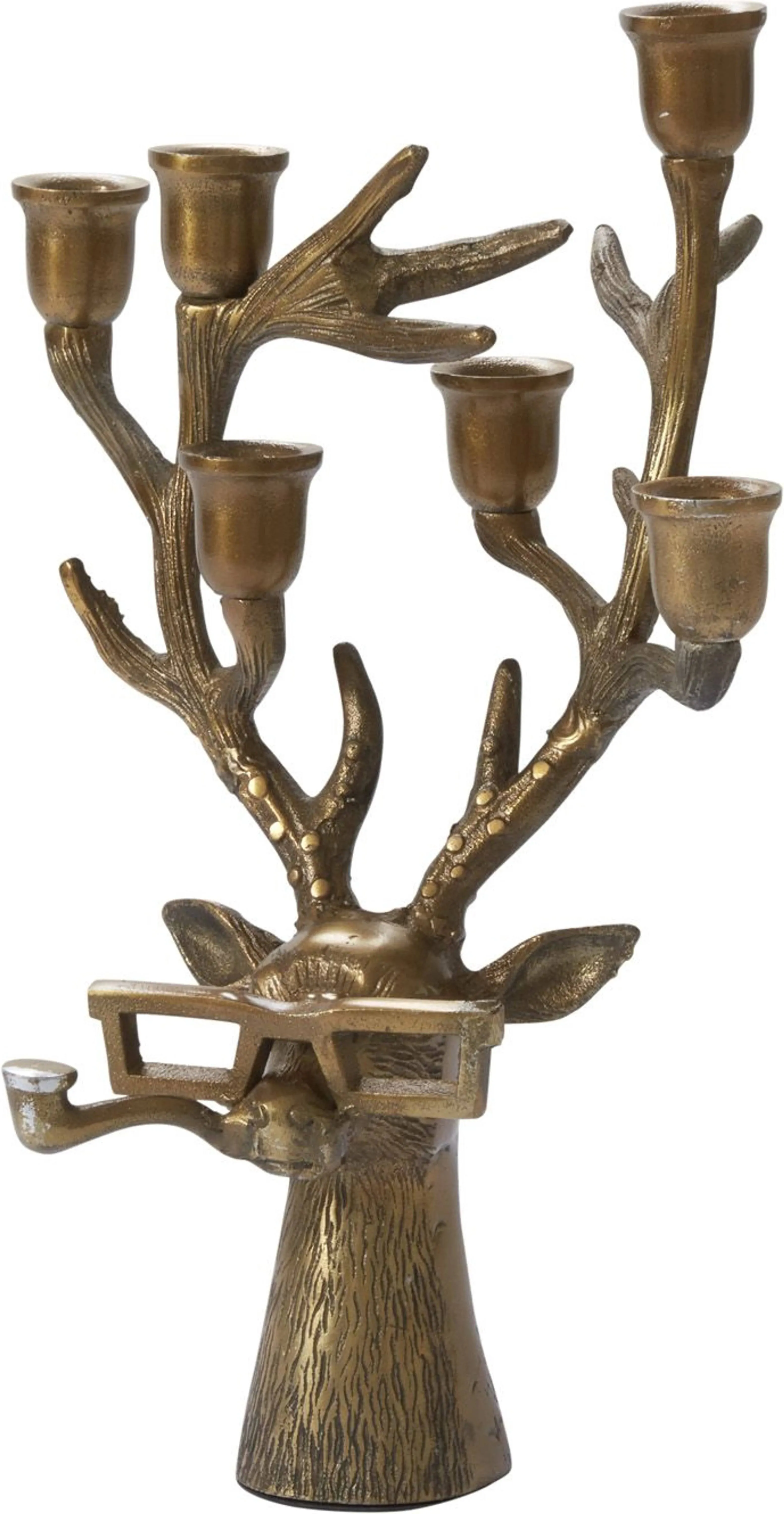 Accent Decor - Frankie Candelabra