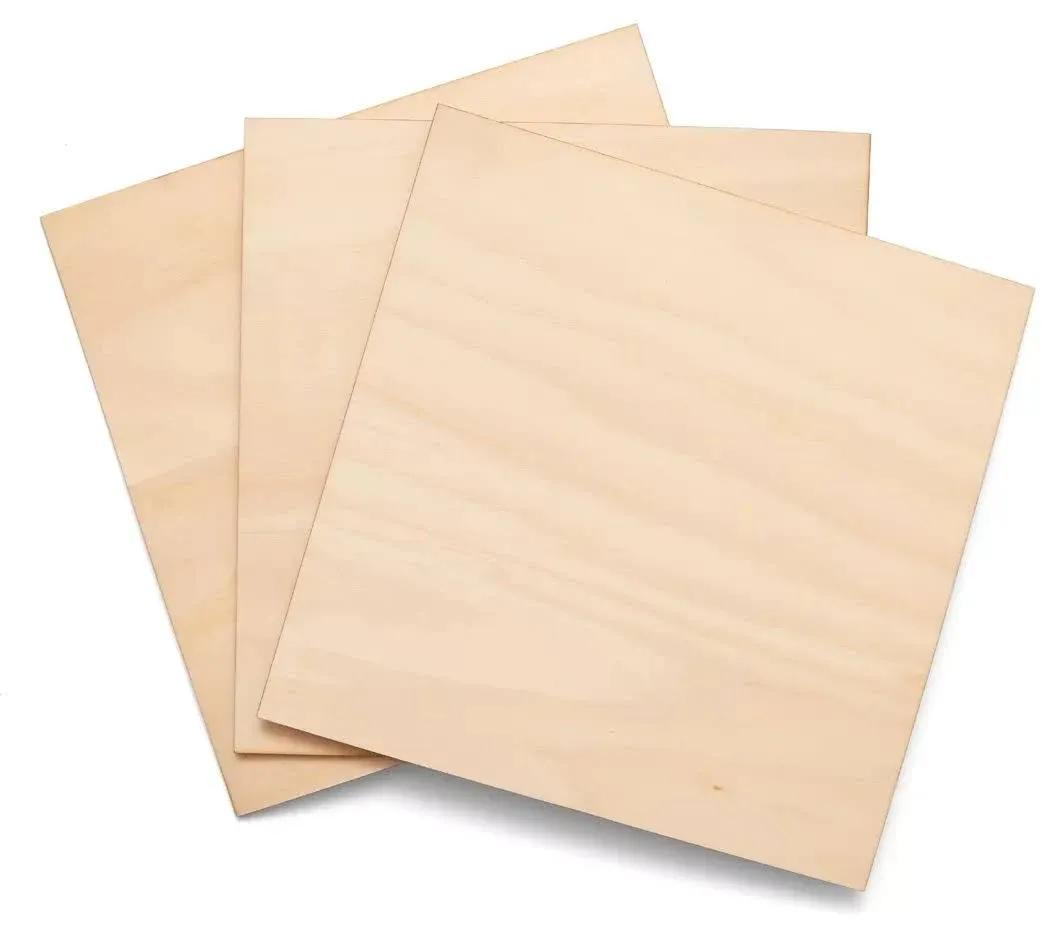 We R Memory Keepers Singe Quill Veneer Sheets 8&#034;X8&#034; 3/Pkg