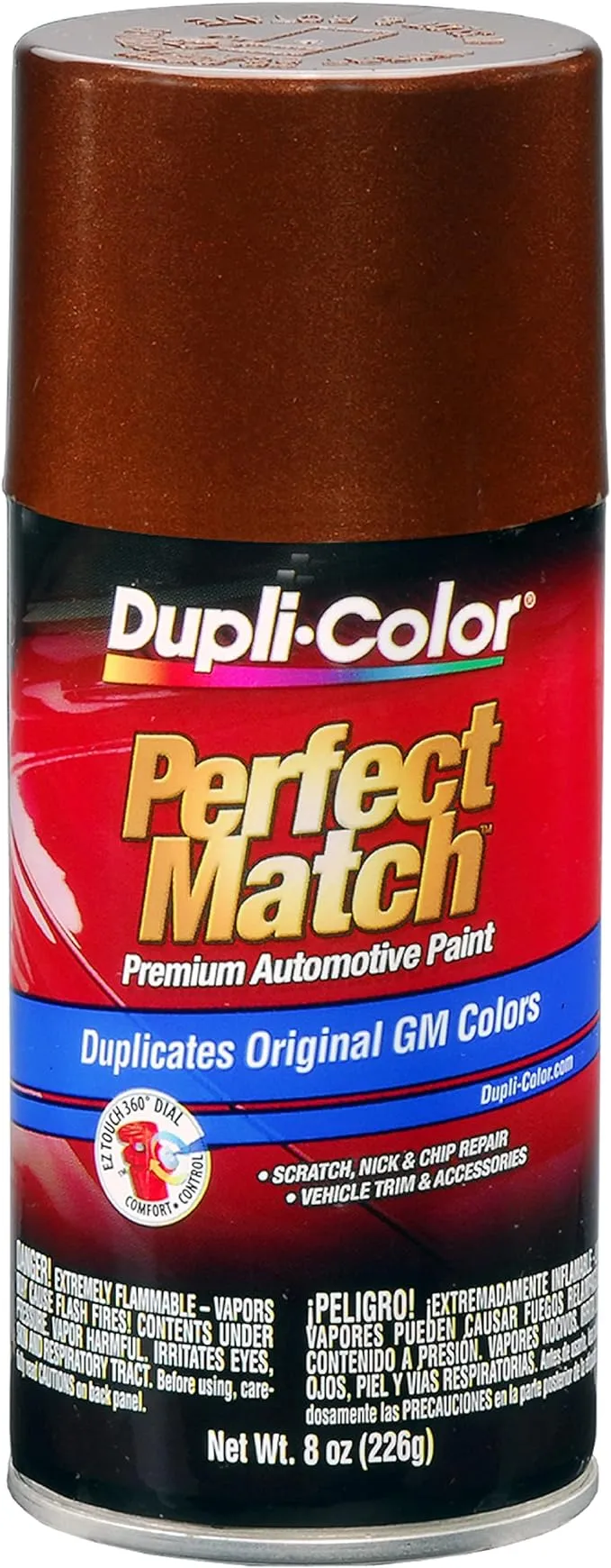 Dupli-Color Perfect Match Premium Automotive Paint