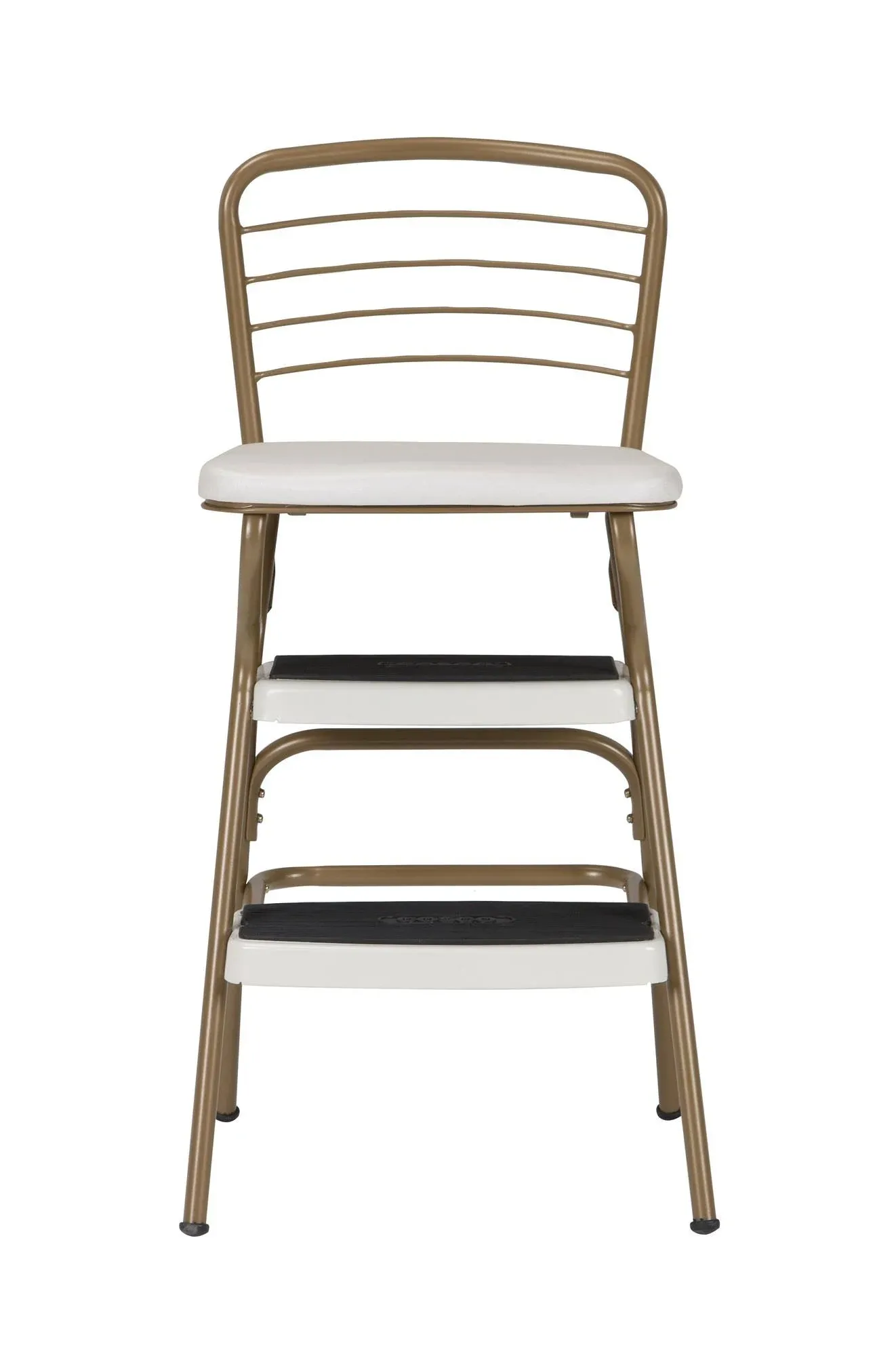 Cosco Stylaire Retro Chair + Step Stool