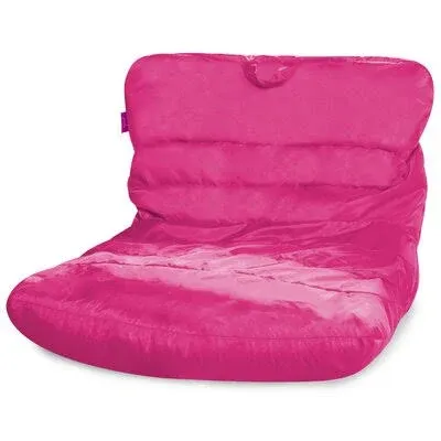 Posh Creations Bean Bag Chair for Kids, Teens and Adults