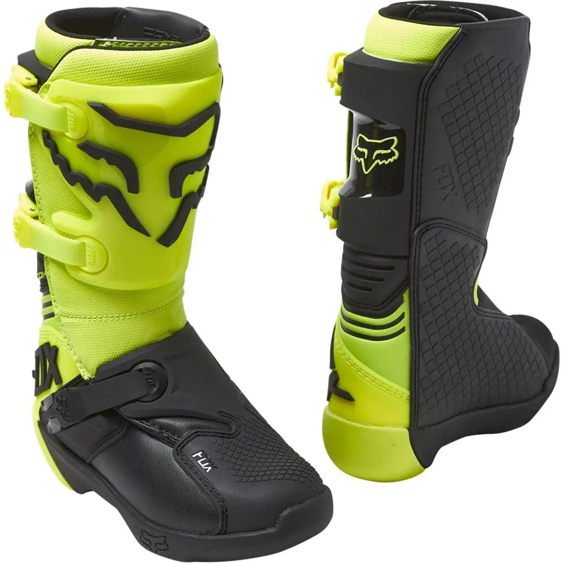 Fox Racing Youth Comp Boots