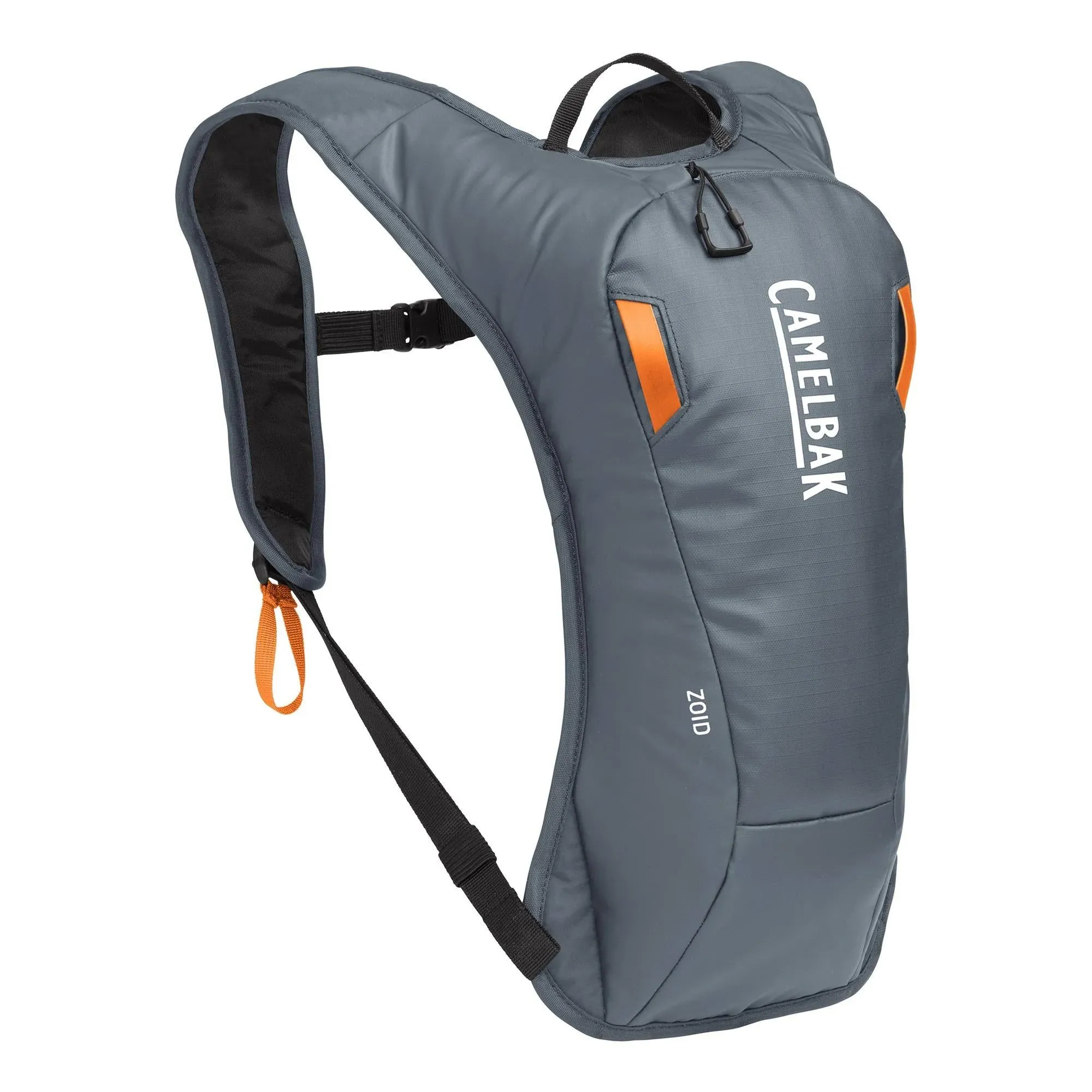 CamelBak Zoid Hydration Pack - Grey / Orange