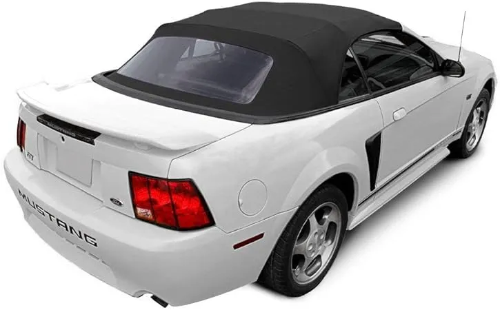 Sierra Auto Tops Convertible Top Replacement for Ford Mustang 1994-2004 ...