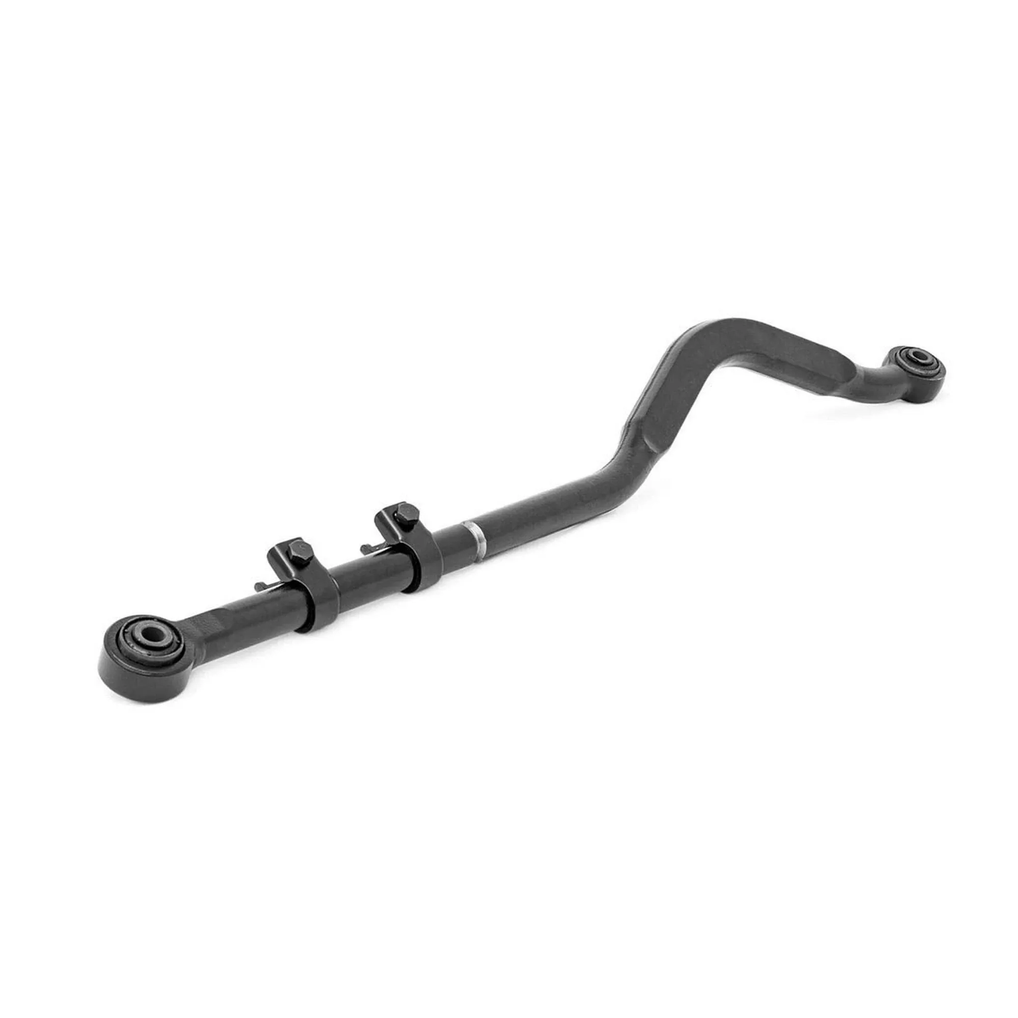 Front Forged Adjustable Track Bar for 2018+ JL JLU Wrangler w/ 2.5-6&#034; lift,11061