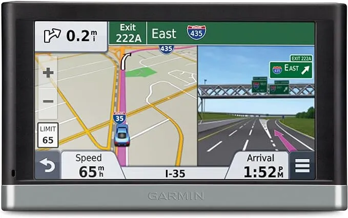 Garmin nüvi 2557LMT 5-Inch Portable Vehicle GPS with Lifetime Maps and Traffic (Discontinued by Manufacturer)