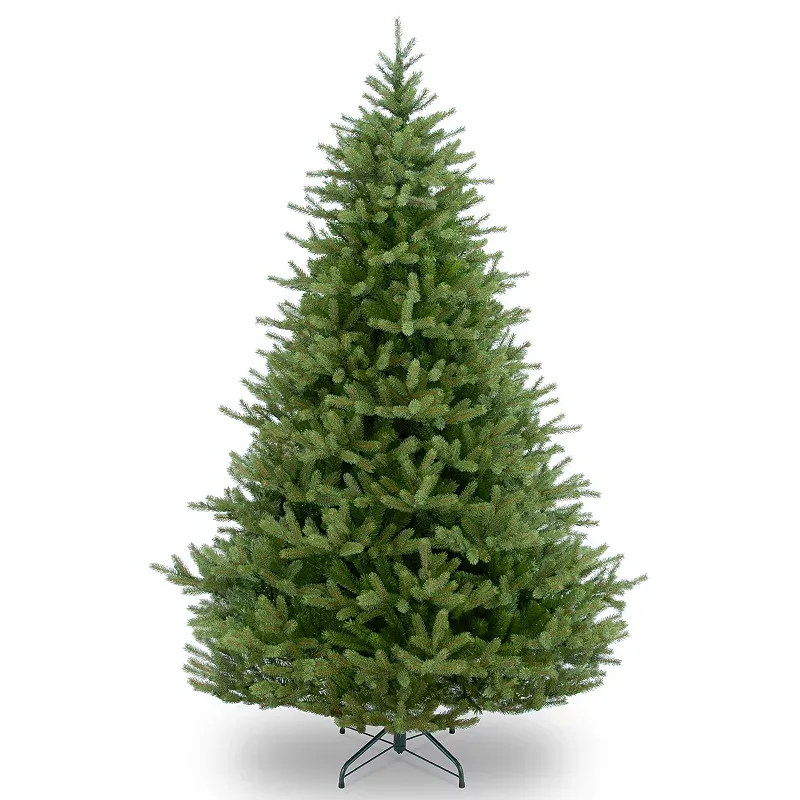 National Tree Co. 7 ft. Norway Fir Artificial Christmas Tree, Green