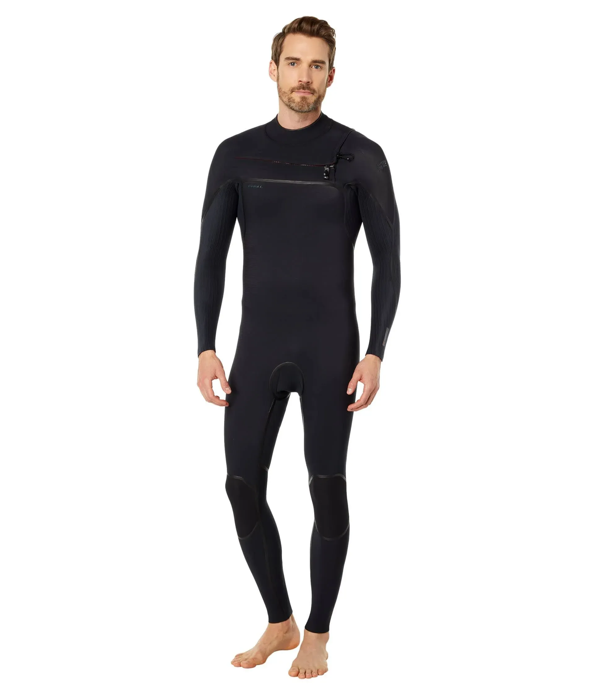 O'Neill Hyperfreak Fire 3/2+ Chest Zip Wetsuit