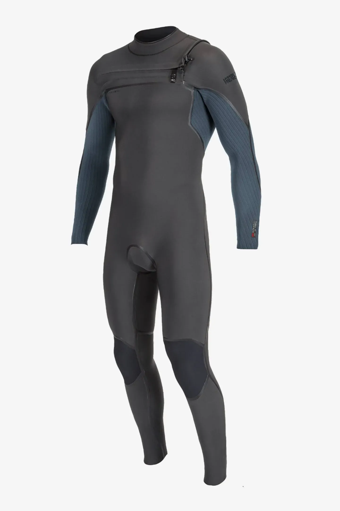 O'Neill Hyperfreak Fire 4/3+ Chest Zip Wetsuit