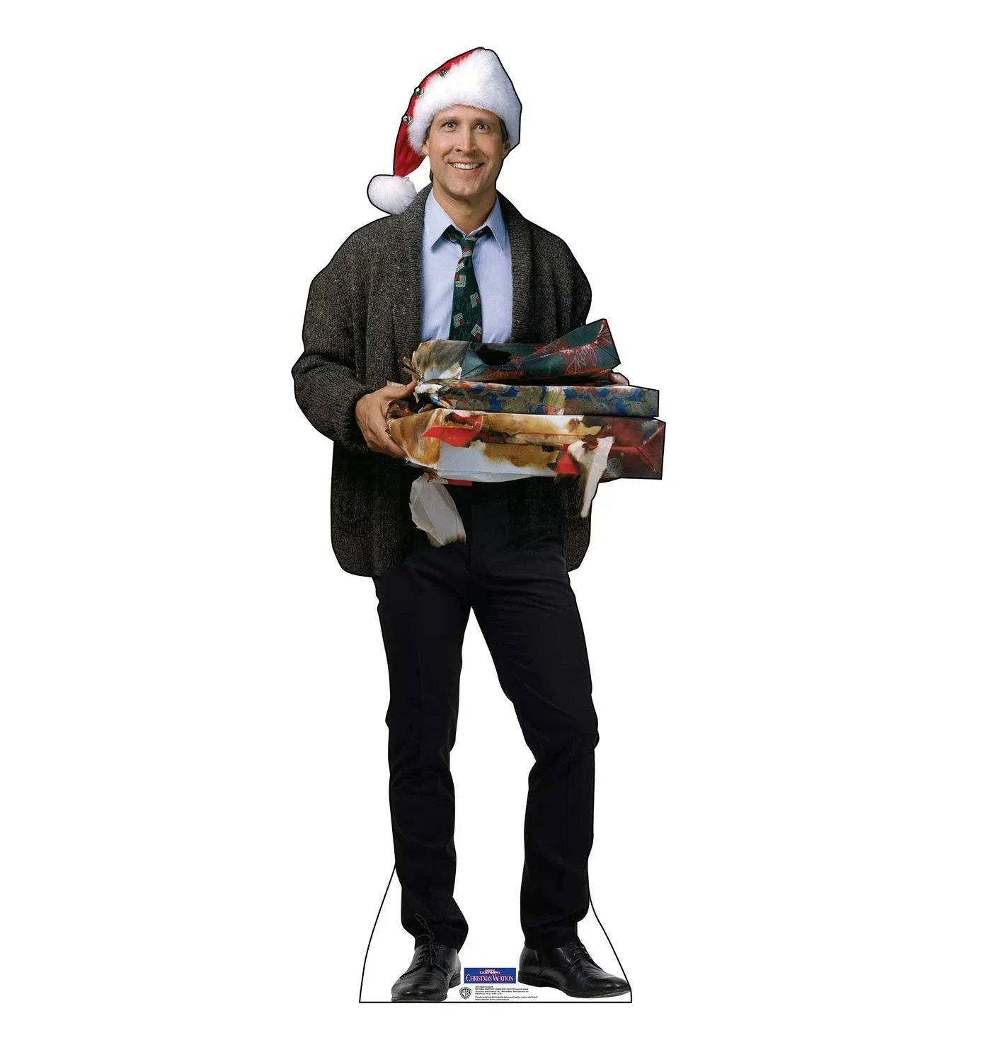 Clark Griswold  Christmas Vacation Cardboard  Lifesize  Cutout Standee Holiday