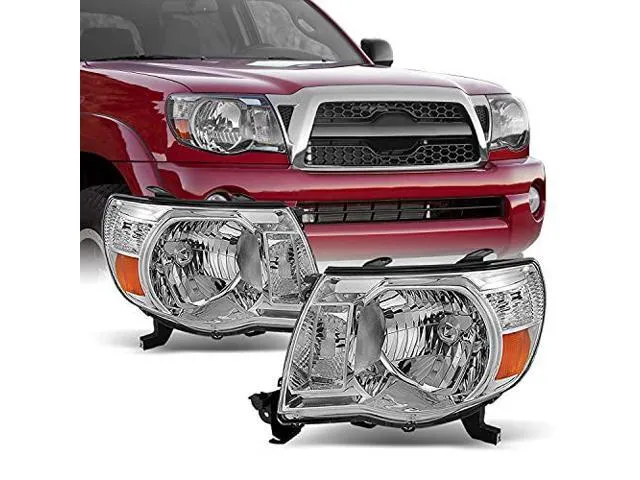 Akkon OE Replacement Headlights for Toyota Tundra