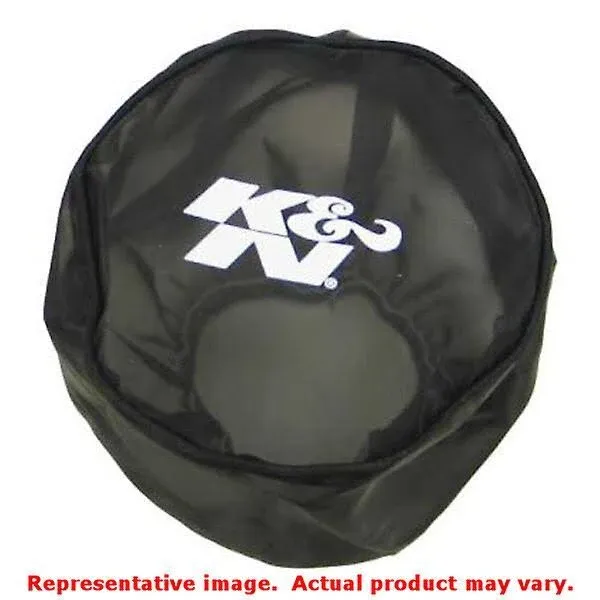 K&N Drycharger Air Filter Wrap Black RX-4990DK