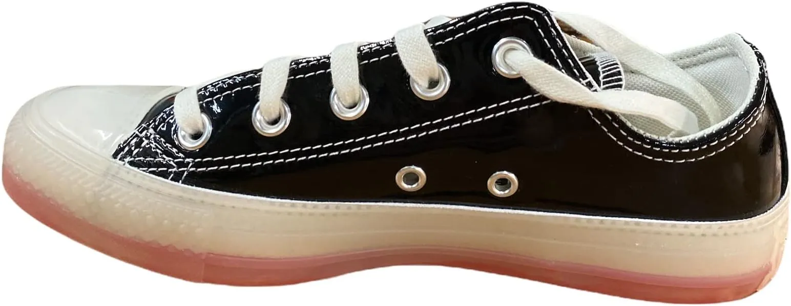 Converse Chuck Taylor All Star OX Unisex Black & White Low Top Shoes