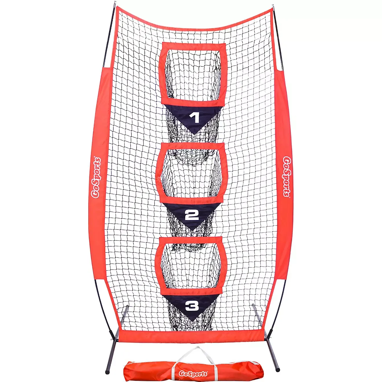 GoSports Football Training Vertical Target Net