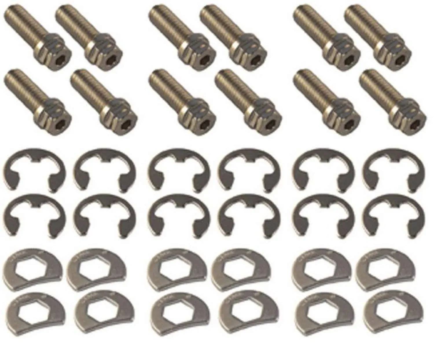 Stage 8 Locking Header Bolt Kit - 8911A